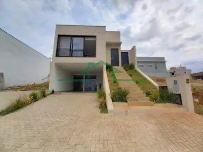 Casa de Condomínio com 4 Quartos para alugar, 180m² no Ondas, Piracicaba