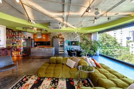 Apartamento com 3 Quartos para venda ou aluguel, 173m² no Cerqueira César, São Paulo