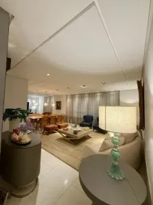 Apartamento com 3 Quartos à venda, 225m² no Quilombo, Cuiabá