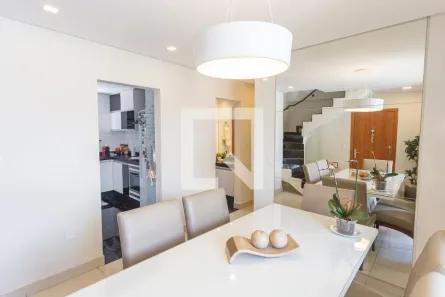 Cobertura com 3 Quartos à venda, 154m² no São Paulo, Belo Horizonte