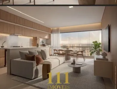 Apartamento com 2 Quartos à venda, 73m² no Vila Ema, São José dos Campos