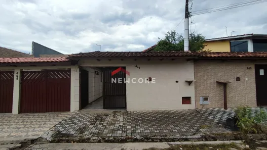 Casa com 2 Quartos à venda, 89m² no Balneario Samas, Mongaguá