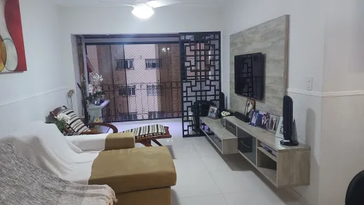 Apartamento com 2 Quartos à venda, 76m² no Santa Teresinha, São Paulo