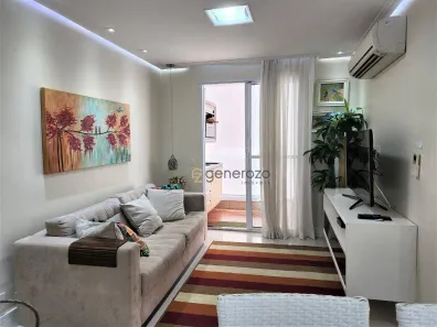 Apartamento com 3 Quartos à venda, 86m² no Vila Luis Antônio, Guarujá