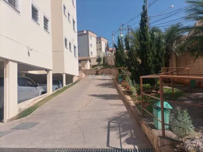 Apartamento com 2 Quartos à venda, 54m² no Vila Della Piazza, Jundiaí