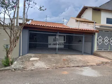 Casa com 3 Quartos à venda, 112m² no Jardim Wanel Ville V, Sorocaba