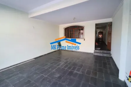 Sobrado com 3 Quartos à venda, 160m² no Cipava, Osasco