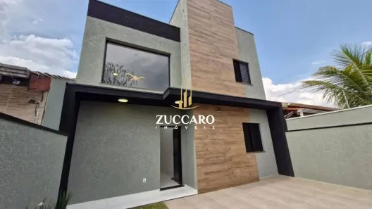 Sobrado com 3 Quartos à venda, 145m² no Nova Cerejeira, Atibaia