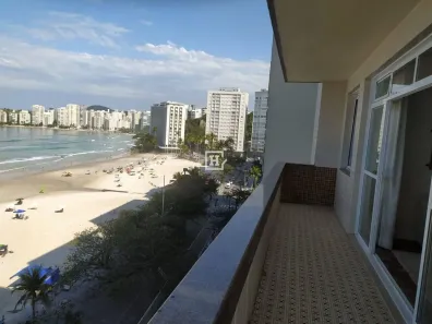 Apartamento com 3 Quartos à venda, 143m² no Pitangueiras, Guarujá