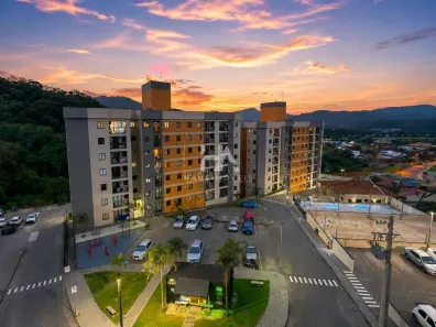 Apartamento com 2 Quartos à venda, 47m² no Ilha da Figueira, Jaraguá do Sul