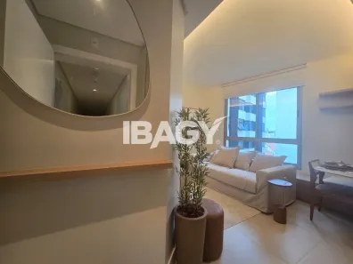 Apartamento com 1 Quarto para alugar, 41m² no Centro, Florianópolis