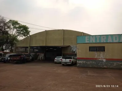 Galpão/Depósito/Armazém com 1 Quarto à venda, 2000m² no São Cristovão, Medianeira
