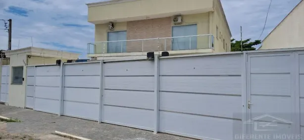 Sobrado com 2 Quartos à venda, 82m² no Belas Artes, Itanhaém
