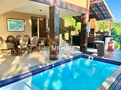 Casa de Condomínio com 4 Quartos à venda, 154m² no João Fernandes, Armação dos Búzios