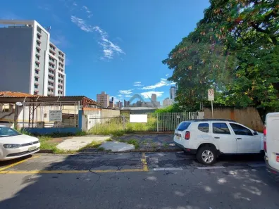 Lote/Terreno à venda, 242m² no Vila Itapura, Campinas