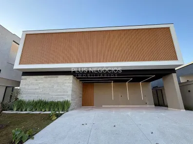 Casa de Condomínio com 4 Quartos à venda, 36m² no Alphaville Nova Esplanada, Votorantim