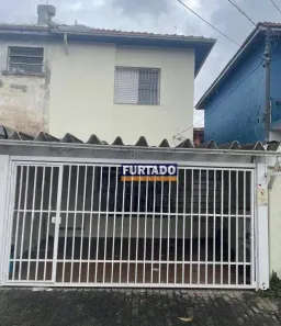 Sobrado com 3 Quartos à venda, 140m² no Vila Alpina, Santo André