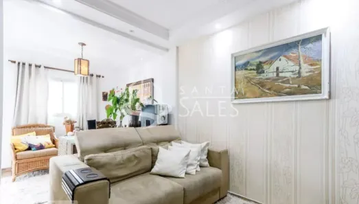 Apartamento com 2 Quartos para alugar, 110m² no Parque Novo Mundo, São Paulo