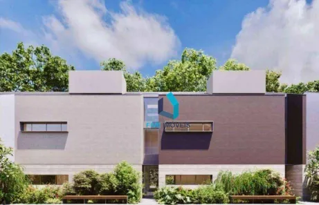 Casa de Condomínio com 4 Quartos à venda, 765m² no Jardim Petrópolis, São Paulo