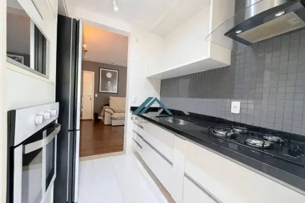 Apartamento com 2 Quartos à venda, 72m² no Tamboré, Santana de Parnaíba