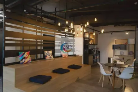 Sala Comercial para venda ou aluguel, 732m² no Pinheiros, São Paulo