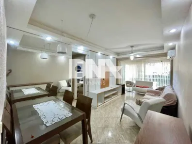 Apartamento com 2 Quartos à venda, 75m² no Laranjeiras, Rio de Janeiro