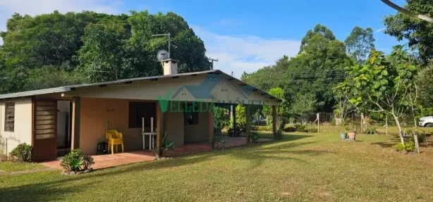 Fazenda/Sítio com 2 Quartos à venda, 1350m² no Área Rural de Águas Claras, Viamão