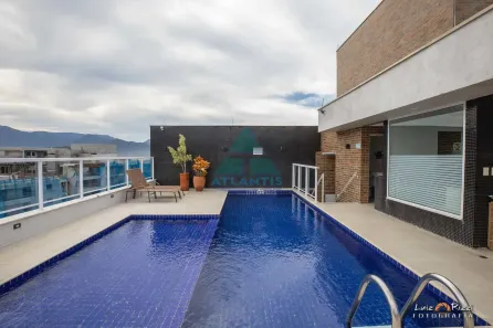 Cobertura com 2 Quartos à venda, 178m² no Itaguá, Ubatuba