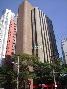 Sala Comercial para venda ou aluguel, 104m² no Cidade Monções, São Paulo