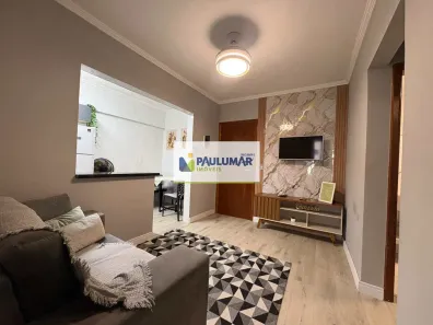 Apartamento com 2 Quartos para alugar, 71m² no Tupi, Praia Grande