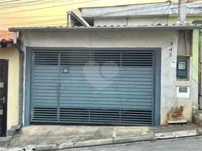 Casa com 2 Quartos à venda, 57m² no Vila São Paulo, Mogi das Cruzes