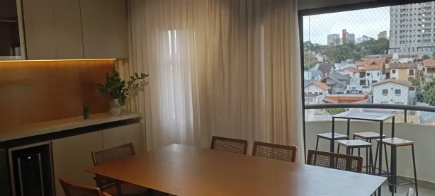 Apartamento com 4 Quartos à venda, 173m² no Vila Ema, São José dos Campos