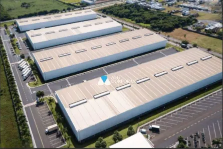 Galpão/Depósito/Armazém para alugar, 1202m² no Residencial Real Parque Sumaré, Sumaré
