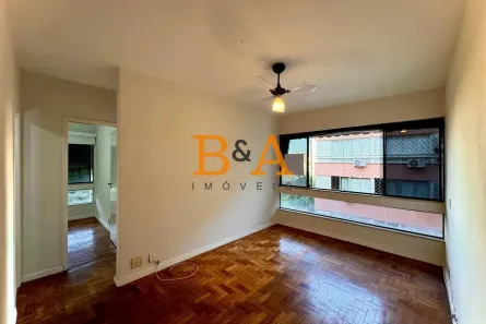 Apartamento com 2 Quartos à venda, 65m² no Laranjeiras, Rio de Janeiro