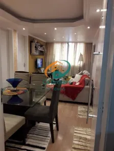 Apartamento com 2 Quartos à venda, 45m² no Cidade Parque Brasília, Guarulhos