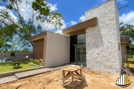 Casa com 3 Quartos à venda, 142m² no Cajazeiras de Abrantes (Abrantes), Camaçari