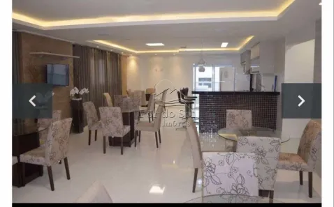 Apartamento com 1 Quarto à venda, 57m² no Guilhermina, Praia Grande