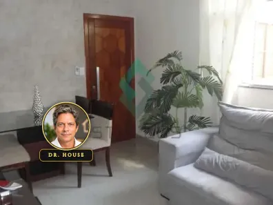 Apartamento com 2 Quartos à venda, 50m² no Méier, Rio de Janeiro