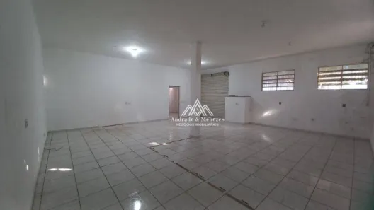 Ponto Comercial para alugar, 180m² no Jardim Novo Mundo, Ribeirão Preto