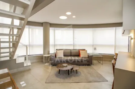 Apartamento com 1 Quarto à venda, 68m² no Vila Olímpia, São Paulo