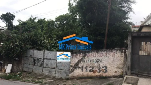 Lote/Terreno à venda, 200m² no Vila Silviânia, Carapicuíba