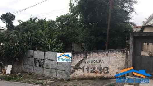 Lote/Terreno à venda, 515m² no Vila Silviânia, Carapicuíba