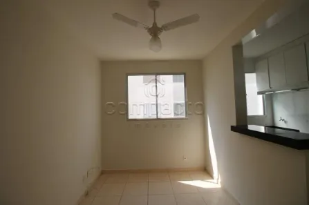 Apartamento com 2 Quartos à venda, 50m² no Rios di Itália, São José do Rio Preto