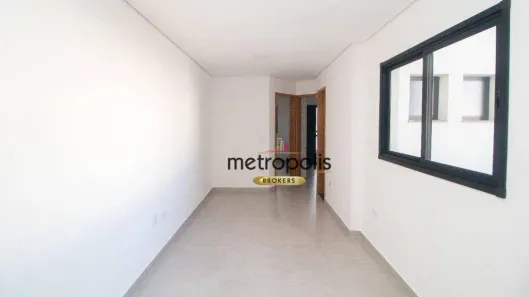 Cobertura com 2 Quartos à venda, 52m² no Jardim do Estádio, Santo André
