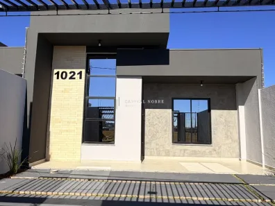Casa com 2 Quartos à venda, 69m² no Recanto Tropical, Cascavel
