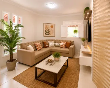Casa com 3 Quartos à venda, 100m² no Emaús, Parnamirim