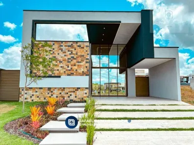 Casa de Condomínio com 3 Quartos à venda, 143m² no Cidade Alpha, Eusébio