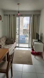 Apartamento com 1 Quarto para alugar, 36m² no Catumbi, São Paulo