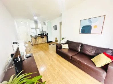 Apartamento com 2 Quartos para alugar, 37m² no Jardim Paulista, São Paulo