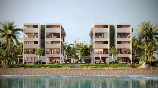 Apartamento com 2 Quartos à venda, 53m² no Porto de Galinhas, Ipojuca